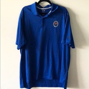 2012 PGA Championship Adidas Golf Polo